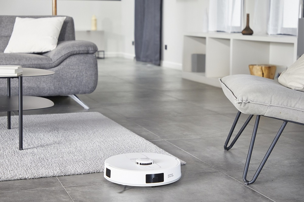 Robotický vysávač Rowenta RR9177WH X-Plorer Serie 140 biely „Rowenta