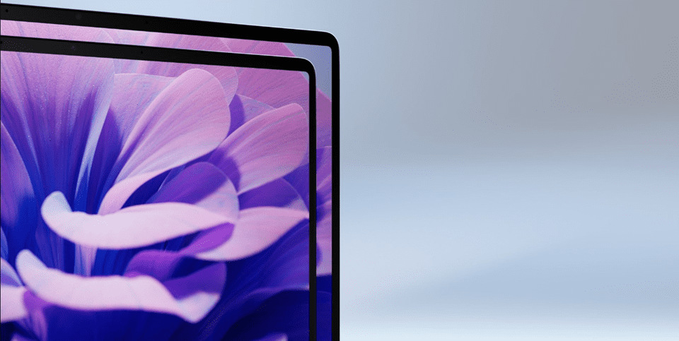 Notebook Microsoft Surface Laptop 7 čierny