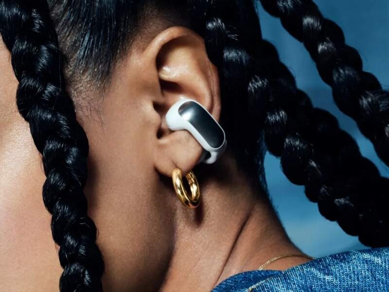 Slúchadlá Bose ULTRA OPENEAR biela