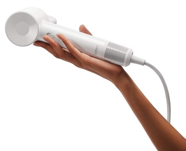 Fén Laifen Swift SE Lite Glossy White biely