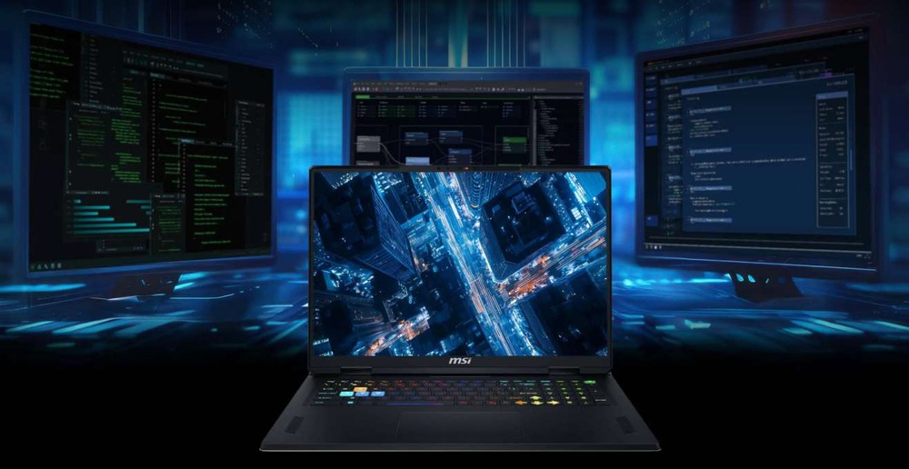 Notebook MSI Vector A18 HX A9WHG-238CZ sivý