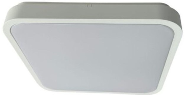 Stropné svietidlo Rabalux ALENZO 24W, 1600 lm - biele