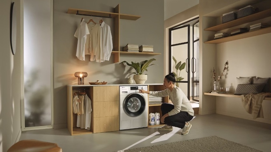 Práčka Miele WWG 880 WCS TwinDos biela