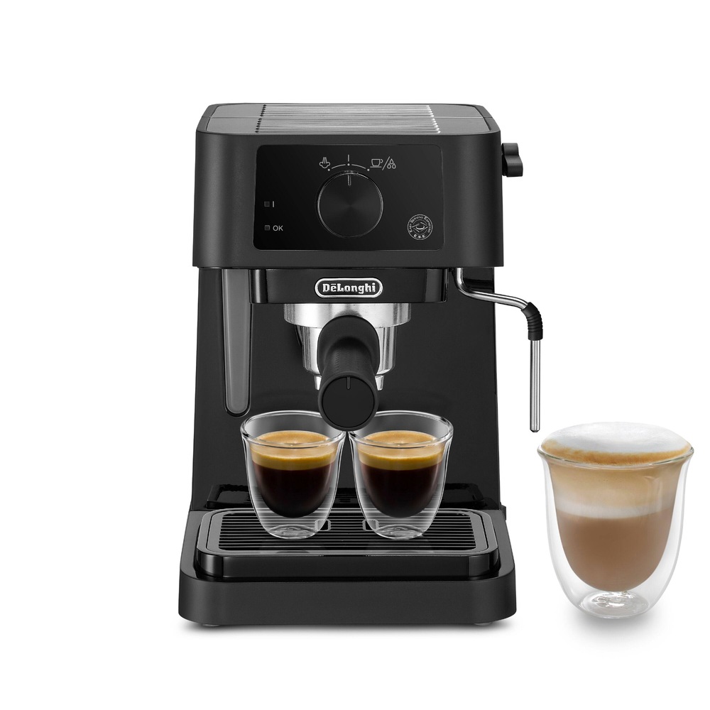 Pákový kávovar De'Longhi Stilosa EC235.BK čierny