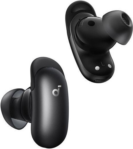 Bezdrôtové slúchadlá Anker soundcore Liberty 5 Pro, čierna farba