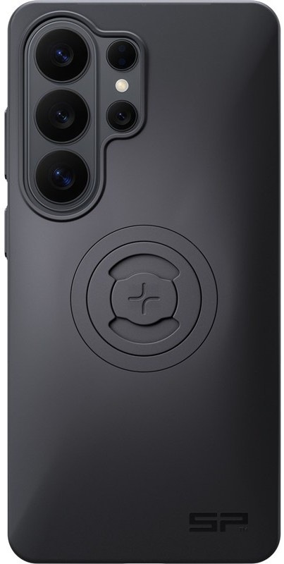 Kryt na mobil SP Connect SPC+ Samsung Galaxy S26 ULTRA v čiernom dizajne