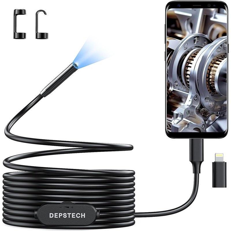Inšpekčná kamera DEPSTECH NTC55-5DL