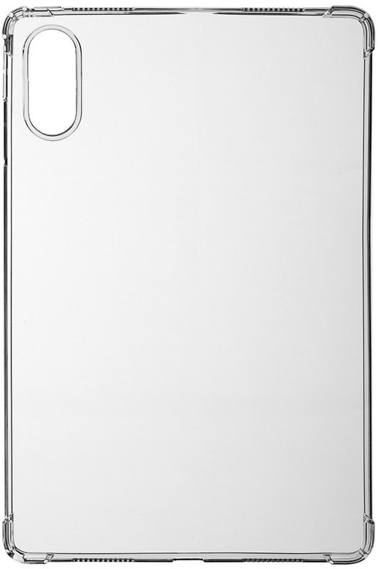 Kryt na tablet WG TPU na Apple iPad 11" (2025) v priehľadnom dizajne