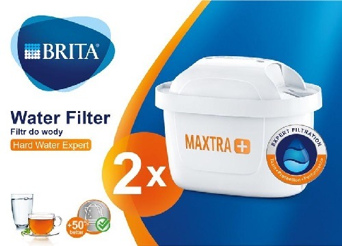 Filter na vodu BRITA Pack 2 MAXTRAplus PL