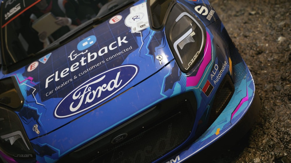 EA SPORTS WRC, PS5