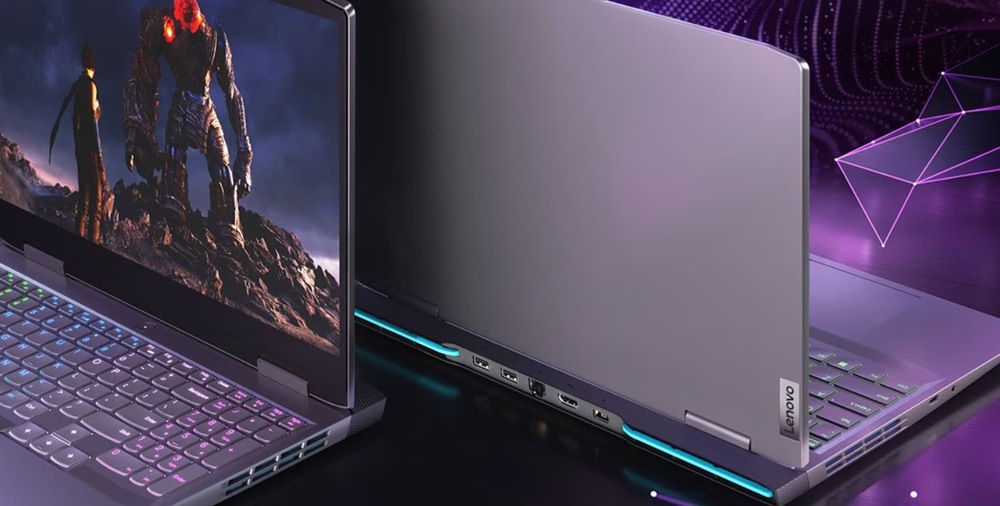 Notebook Lenovo LOQ 15IAX9I sivý