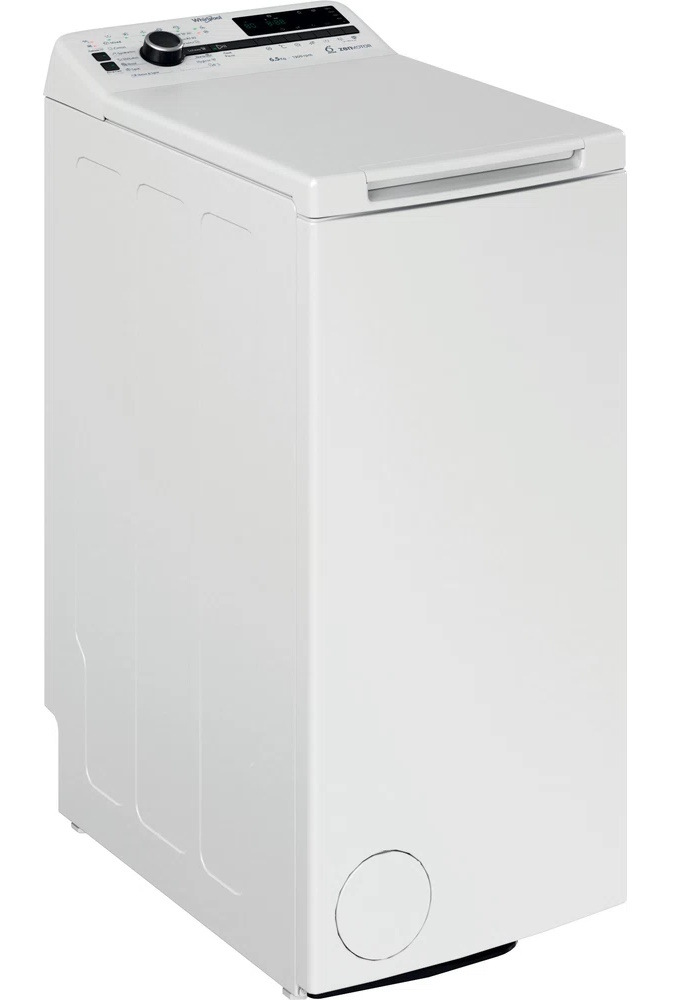 Práčka Whirlpool TDLRBX 65342BS EU biela Práčka Whirlpool TDLRBX 65342BS EU biela