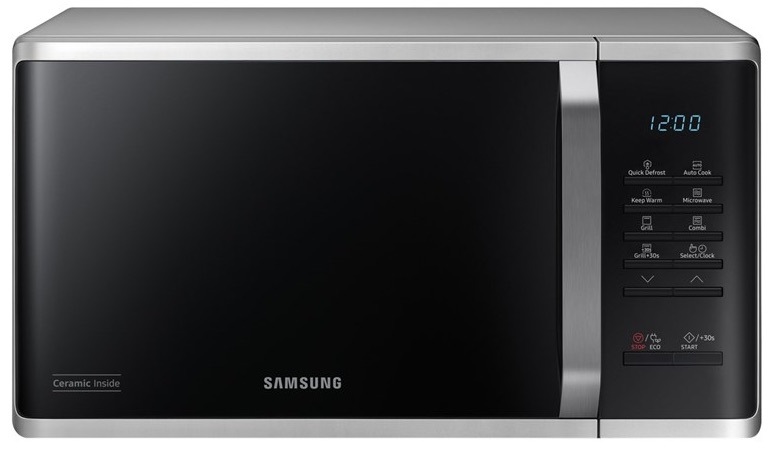 Mikrovlnná rúra Samsung MG23K3523AS/E2 nerez
