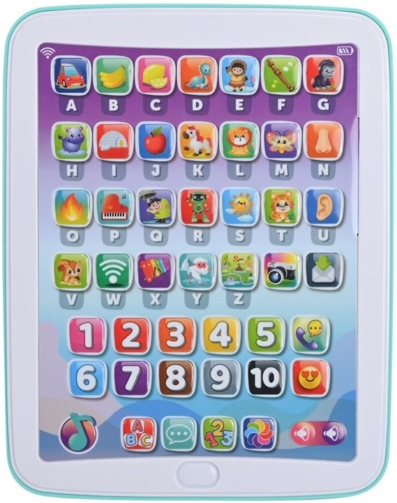 Tablet Playgo Môj prvý tablet SK