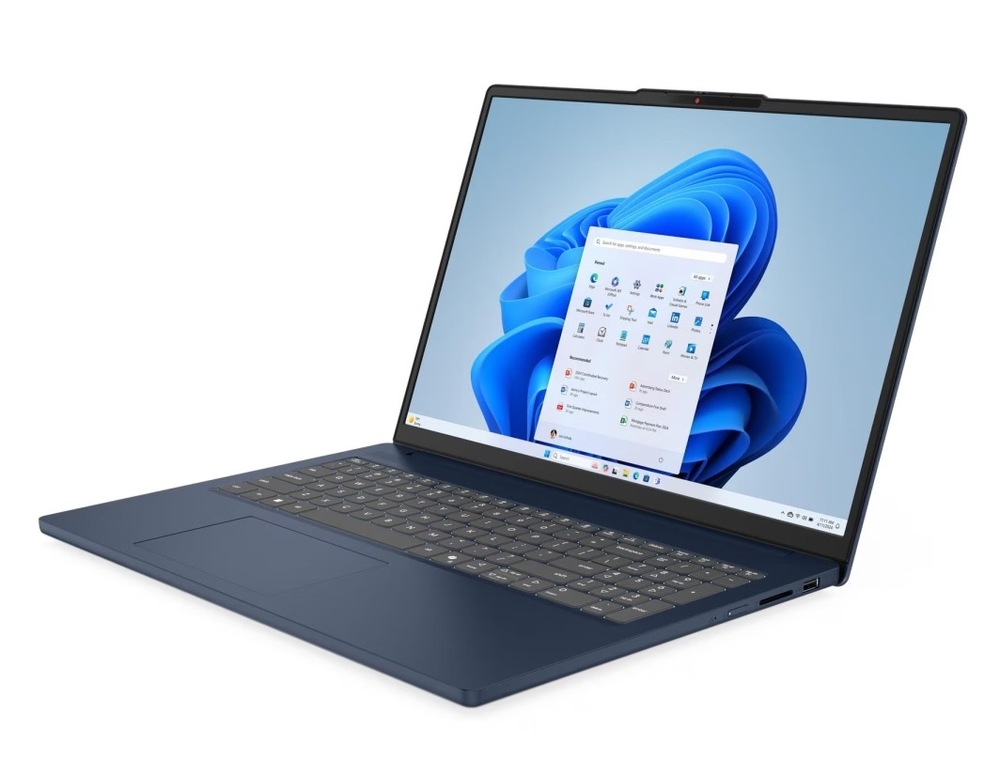 Notebook Lenovo IdeaPad Slim 3 16ARP10 modrý Notebook Lenovo IdeaPad Slim 3 16ARP10 modrý
