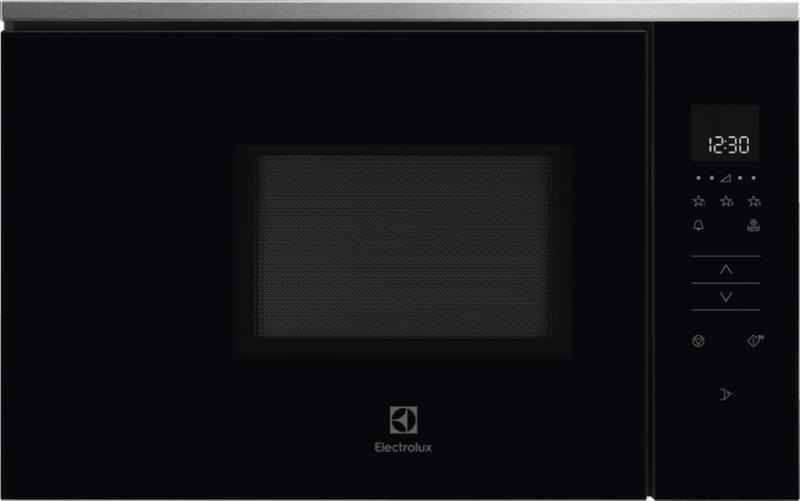 Mikrovlnná rúra Electrolux KMFE172TEX čierna