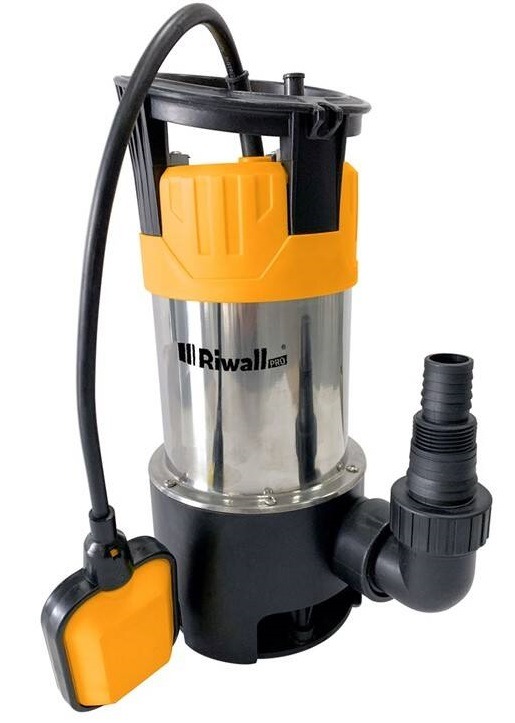 Čerpadlo kalové Riwall REP 1100 INOX