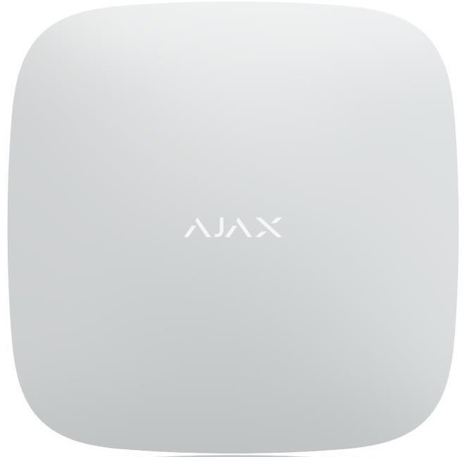 Riadiaca jednotka AJAX Hub Plus biela Riadiaca jednotka AJAX Hub Plus biela