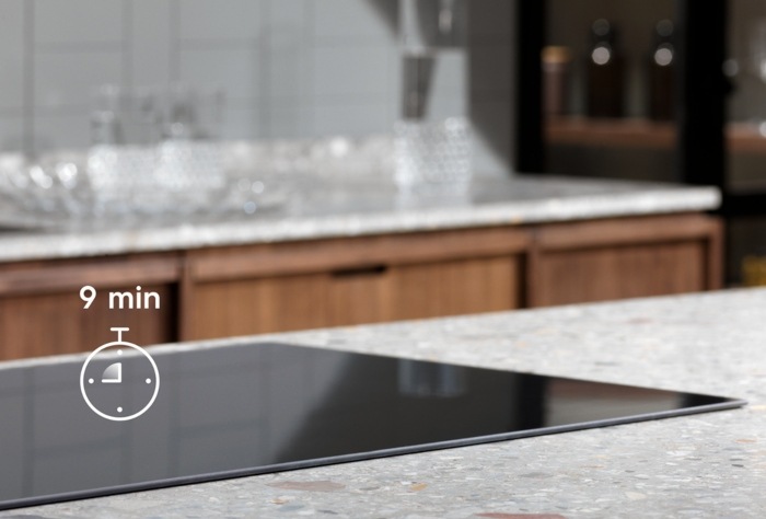 Indukčná varná doska Electrolux CIR60430 čierna Electrolux CIR60430