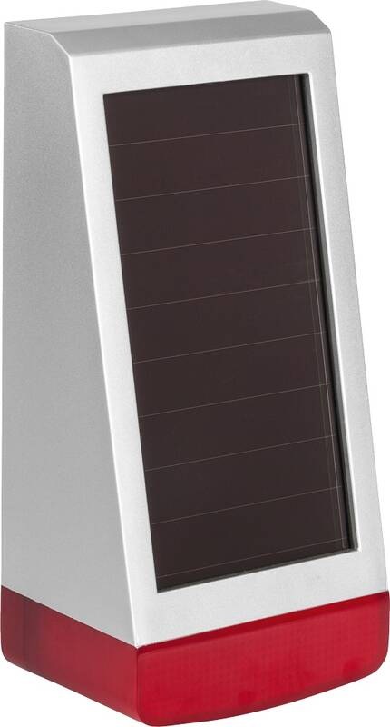 Siréna Homematic IP vonkajšie - solárne
