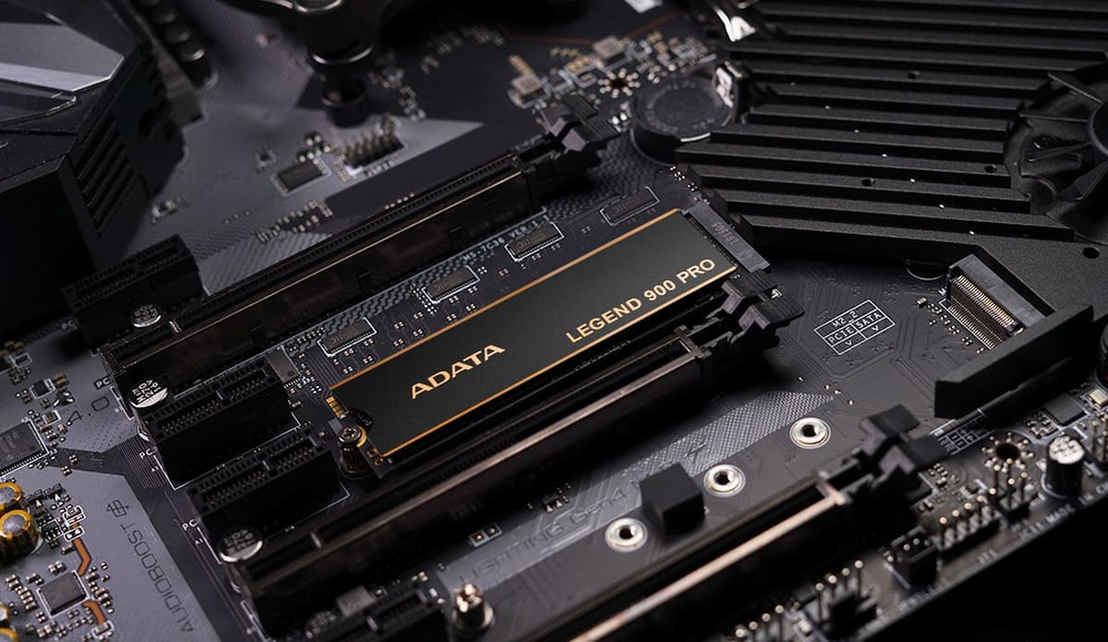 SSD ADATA Legend 900 PRO 1TB NVMe SSD ADATA Legend 900 PRO 1TB NVMe