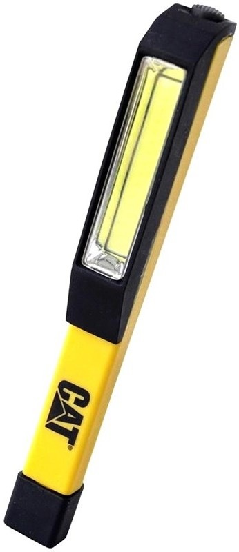 Svietidlo Caterpillar CT1000, vreckový LED EDC 175 lm - žltá