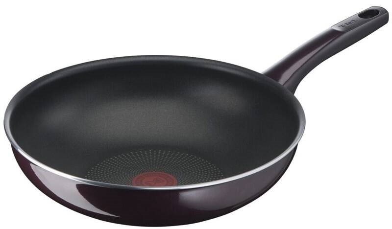 Panvica WOK Tefal Resist Intense D5221983, 28 cm