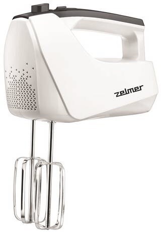 Ručný šľahač Zelmer ZHM2550 biely