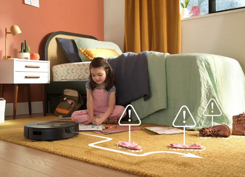 Robotický vysávač iRobot Roomba j9+ (Mose Brown) hnedý IROROOMBAJ9PLUS