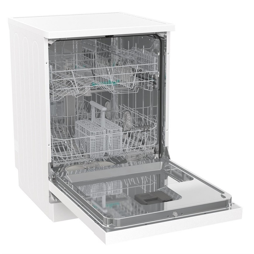 Umývačka riadu Gorenje Advanced GS642D90W biela Umývačka riadu Gorenje GS642D90W, biela, Odložený štart