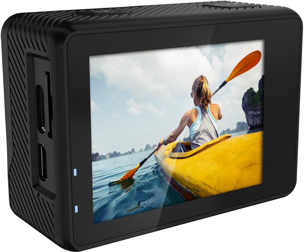 Outdoorová kamera Sencor 3CAM 4K60WRD čierna Outdoorová kamera Sencor 3CAM 4K60WRD čierna