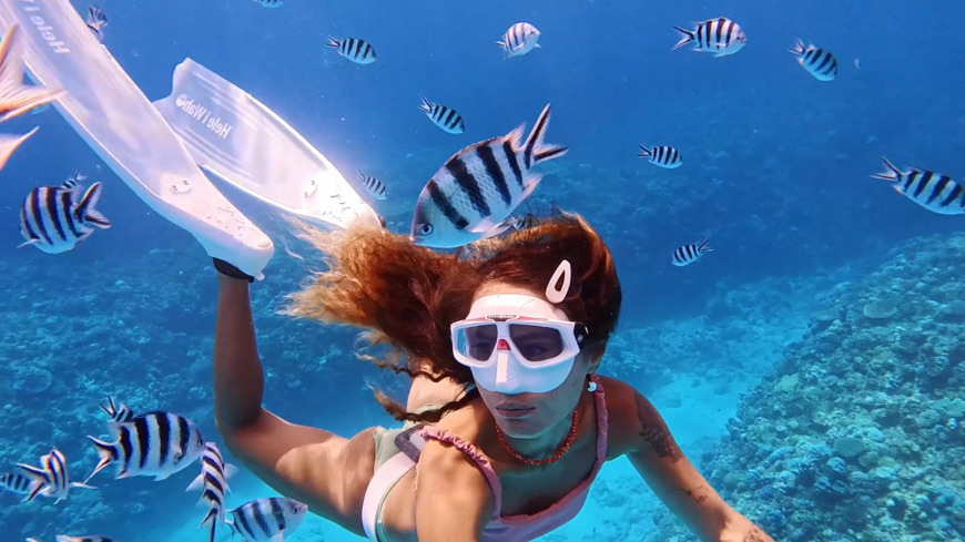 Outdoorová kamera Insta360 Ace Pro 2 Creator balíček čierna Insta360 Ace Pro 2 Creator balíček