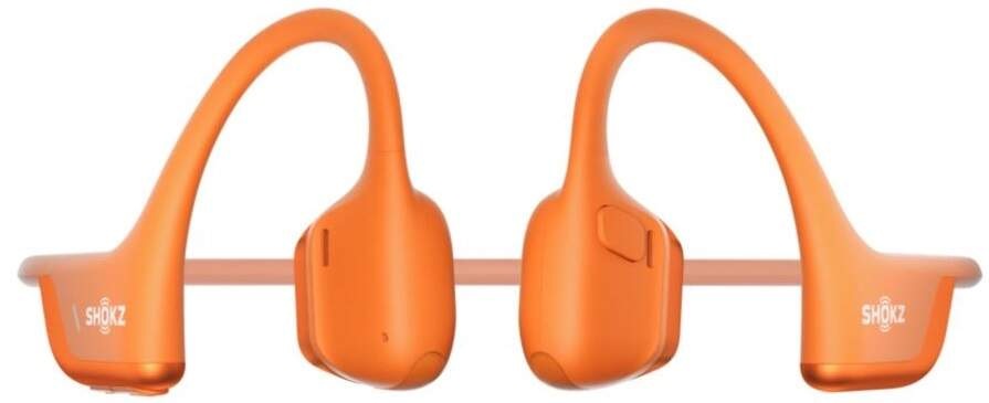 Slúchadlá Shokz OpenRun Pro 2 USB-C oranžová Slúchadlá Shokz OpenRun Pro 2 USB-C oranžová