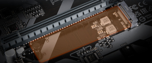 Základná doska GIGABYTE A620I Základná doska GIGABYTE A620I