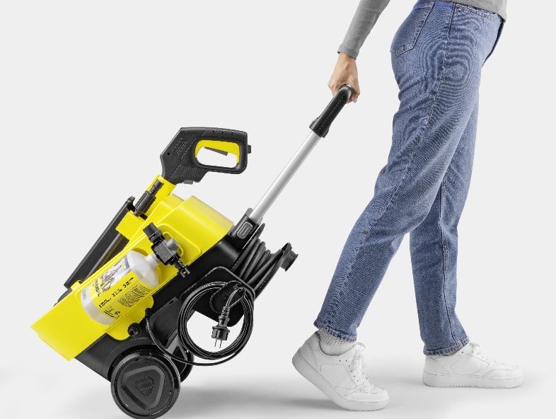 Vysokotlakový čistič Kärcher K 4 Comfort Premium Car & Home Vysokotlakový čistič Kärcher K 4 Comfort Premium Car & Home