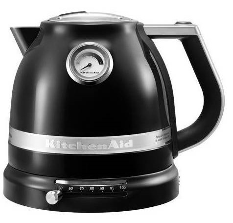 Rýchlovarná kanvica KitchenAid Artisan 5KEK1522EOB čierna