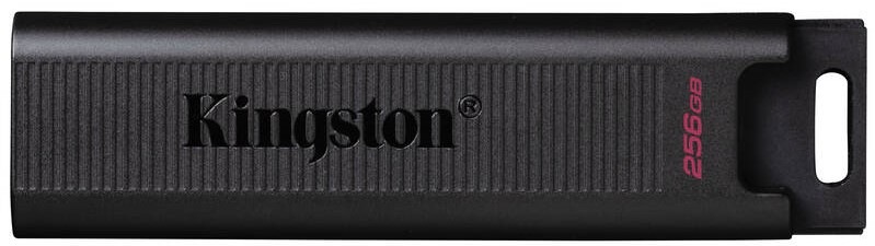 USB flashdisk Kingston DataTraveler Max 256GB USB-C čierny