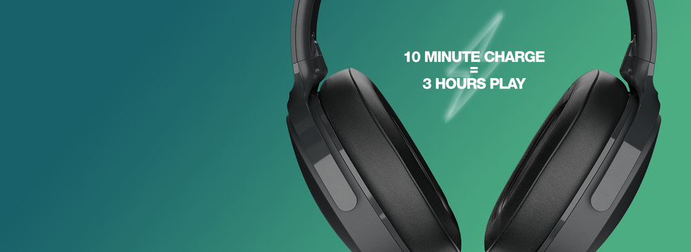 Slúchadlá Skullcandy HESH ANC čierna Slúchadlá Skullcandy HESH ANC čierna