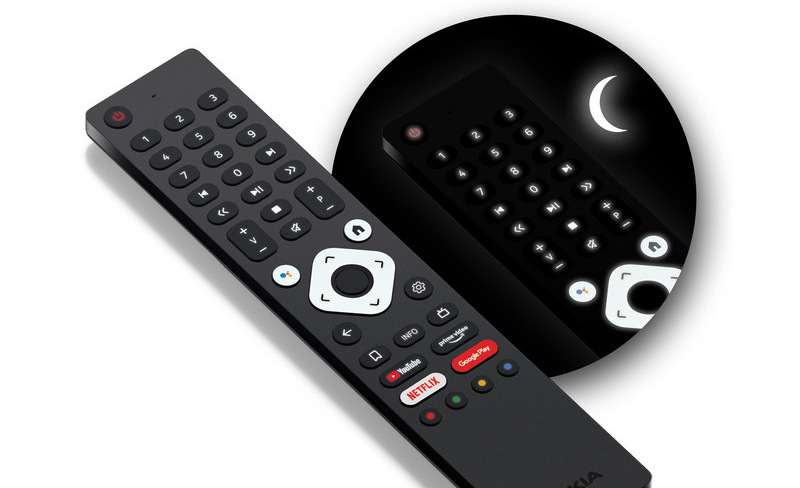 Multimediálne centrum Nokia Streaming Box 8000 čierny Multimediálne centrum Nokia Streaming Box 8000 čierny