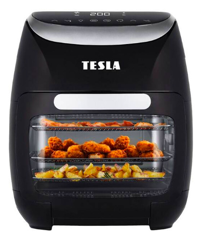 Fritéza teplovzdušná Tesla AirCook & Grill QG600