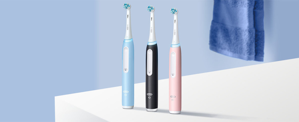 Zubná kefka Oral-B iO Series 3 Ice Blue