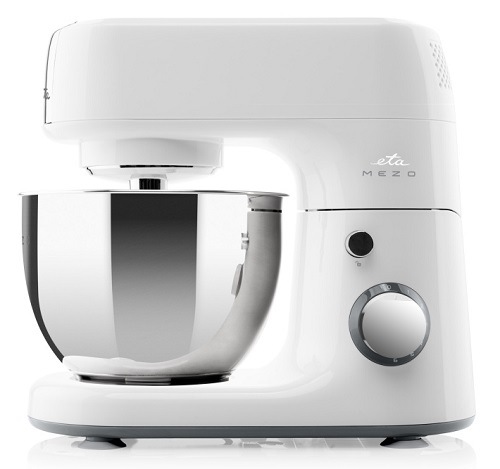 Kuchynský robot ETA Mezo III Bravo 3034 90010 sivý/biely