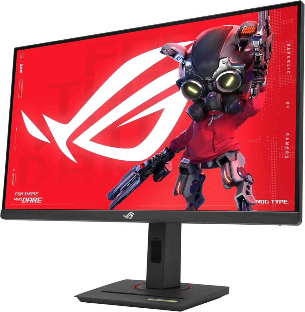 Monitor Asus ROG Strix XG27UCS čierny