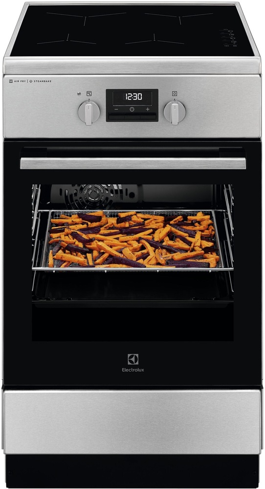 Indukčný sporák Electrolux LKI564267X nerez Indukčný sporák Electrolux LKI564267X nerez
