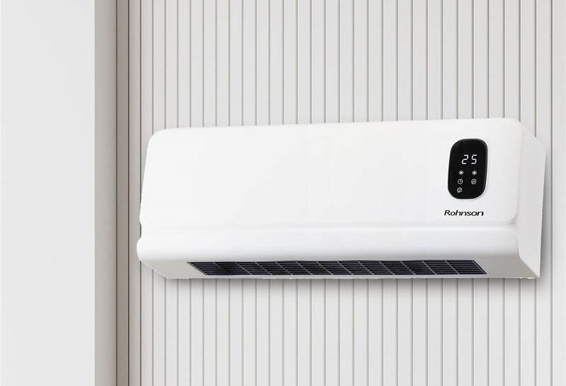 Vykurovacie telesá Rohnson PTC R-6069 biely Vykurovacie telesá Rohnson PTC R-6069 biely