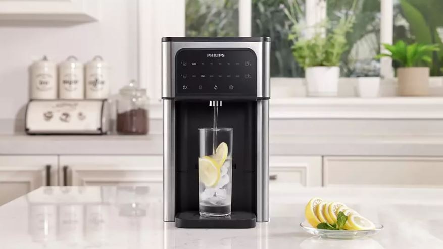 Ohrievač vody Philips ADD5980S Ohrievač vody Philips ADD5980S