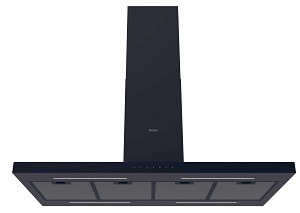 odsávač pár Haier HATSI120BCS6BVOC ID FEEL spredu