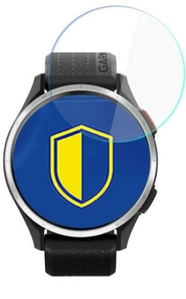 Ochranná fólia 3mk Watch Protection ARC na Garmin Approach S44/S50 42mm