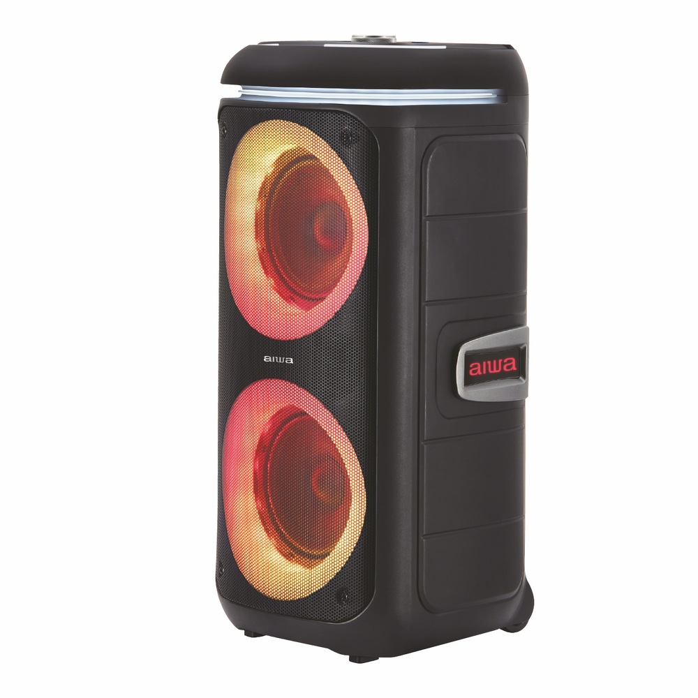 Aiwa KBTUS-480 sa pýši výkonom 40 W