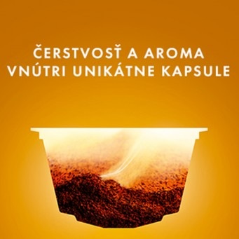 Kapsuly pre espressá NESCAFÉ Dolce Gusto® Café au Lait 16 ks